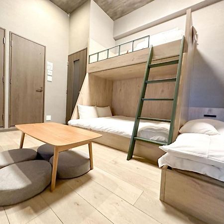 Rakuten Stay Fukuoka Yakuin Bunk Bed Triple Room 外观 照片